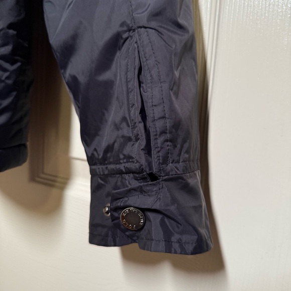 Polo by Ralph Lauren Black Windbreaker Jacket Size L - Picture 3 of 7
